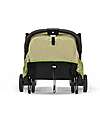 Cybex Passeggino Leggero Orfeo - Nature Green - Comfort Compatto dalla Nascita ai 4 anni! Passeggini Leggeri