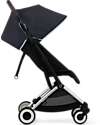 Cybex Passeggino Leggero Orfeo - Ocean Blue - Comfort Compatto dalla Nascita ai 4 anni! Passeggini Leggeri