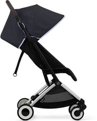 Cybex Passeggino Leggero Orfeo - Ocean Blue - Comfort Compatto dalla Nascita ai 4 anni! Passeggini Leggeri