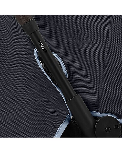 Cybex Passeggino Leggero Orfeo - Ocean Blue - Comfort Compatto dalla Nascita ai 4 anni! Passeggini Leggeri