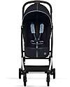 Cybex Passeggino Leggero Orfeo - Ocean Blue - Comfort Compatto dalla Nascita ai 4 anni! Passeggini Leggeri