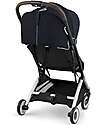 Cybex Passeggino Leggero Orfeo - Ocean Blue - Comfort Compatto dalla Nascita ai 4 anni! Passeggini Leggeri