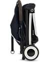 Cybex Passeggino Leggero Orfeo - Ocean Blue - Comfort Compatto dalla Nascita ai 4 anni! Passeggini Leggeri