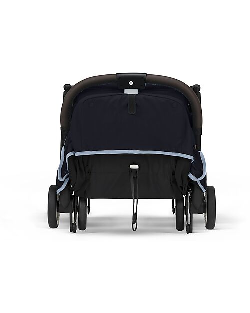 Cybex Passeggino Leggero Orfeo - Ocean Blue - Comfort Compatto dalla Nascita ai 4 anni! Passeggini Leggeri
