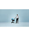 Cybex Passeggino Leggero Orfeo - Ocean Blue - Comfort Compatto dalla Nascita ai 4 anni! Passeggini Leggeri
