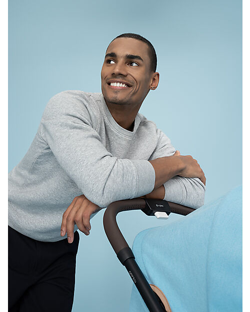 Cybex Passeggino Leggero Orfeo - Ocean Blue - Comfort Compatto dalla Nascita ai 4 anni! Passeggini Leggeri