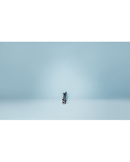 Cybex Passeggino Leggero Orfeo - Ocean Blue - Comfort Compatto dalla Nascita ai 4 anni! Passeggini Leggeri