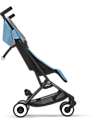 Cybex Passeggino Libelle - Beach Blue/Turquoise - dai 6 Mesi - Leggero e Super Compatto! Passeggini Leggeri