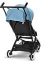 Cybex Passeggino Libelle - Beach Blue/Turquoise - dai 6 Mesi - Leggero e Super Compatto! Passeggini Leggeri