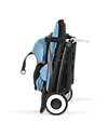 Cybex Passeggino Libelle - Beach Blue/Turquoise - dai 6 Mesi - Leggero e Super Compatto! Passeggini Leggeri