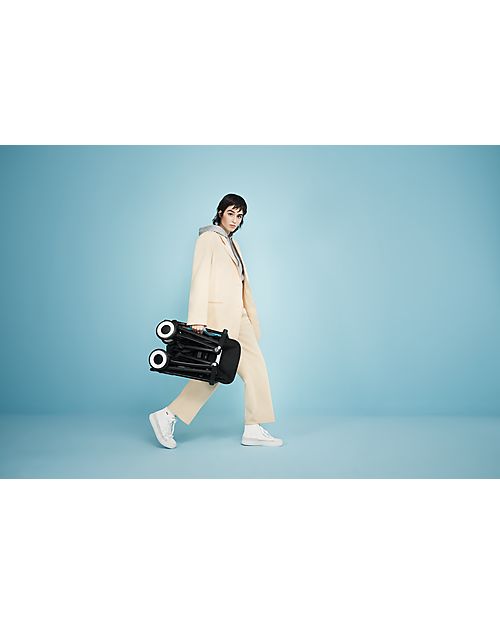 Cybex Passeggino Libelle - Beach Blue/Turquoise - dai 6 Mesi - Leggero e Super Compatto! Passeggini Leggeri