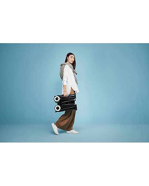 Cybex Passeggino Libelle - Beach Blue/Turquoise - dai 6 Mesi - Leggero e Super Compatto! Passeggini Leggeri