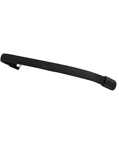 Cybex Passeggino Libelle - Canvas White - Dettaglio Telaio Black- Nuovo Modello + Barra Passeggini Leggeri