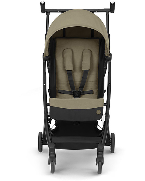Cybex Passeggino Libelle - Classic Beige - Leggero e Compatto dai 6 mesi! Passeggini Leggeri