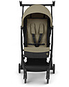 Cybex Passeggino Libelle - Classic Beige - Leggero e Compatto dai 6 mesi! Passeggini Leggeri