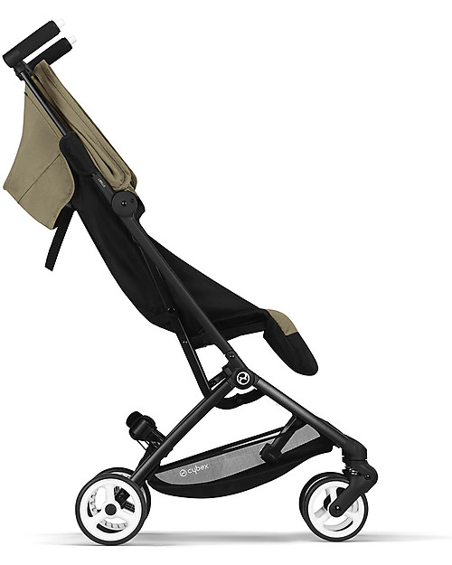 Cybex Passeggino Libelle - Classic Beige - Leggero e Compatto dai 6 mesi! Passeggini Leggeri