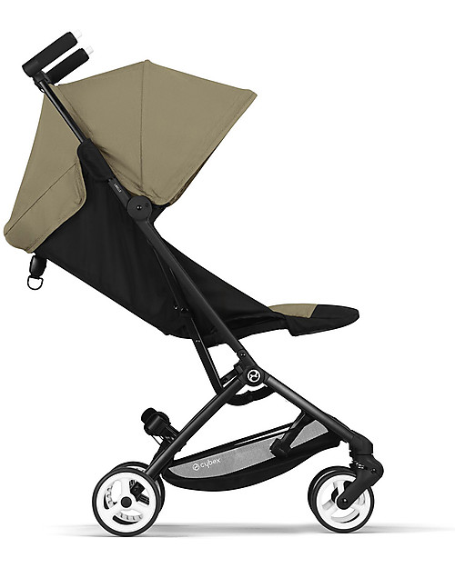 Cybex Passeggino Libelle - Classic Beige - Leggero e Compatto dai 6 mesi! Passeggini Leggeri