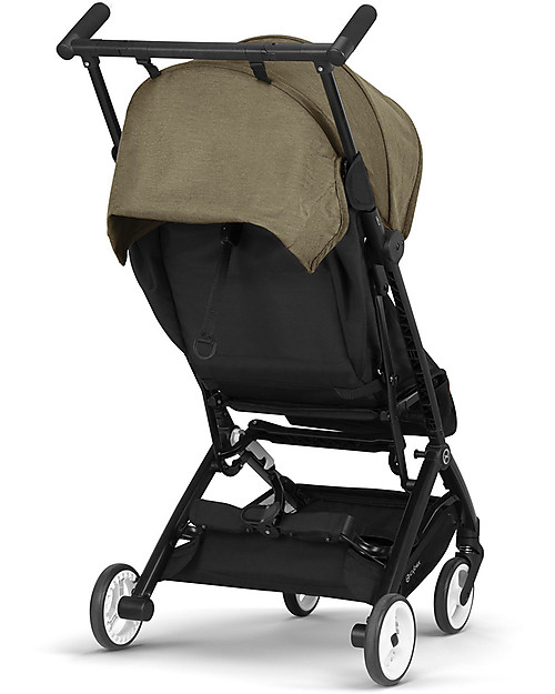 Cybex Passeggino Libelle - Classic Beige - Leggero e Compatto dai 6 mesi! Passeggini Leggeri