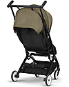 Cybex Passeggino Libelle - Classic Beige - Leggero e Compatto dai 6 mesi! Passeggini Leggeri