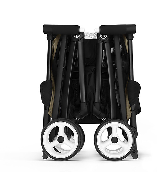 Cybex Passeggino Libelle - Classic Beige - Leggero e Compatto dai 6 mesi! Passeggini Leggeri