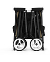 Cybex Passeggino Libelle - Classic Beige - Leggero e Compatto dai 6 mesi! Passeggini Leggeri