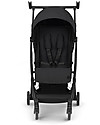 Cybex Passeggino Libelle - Deep Black - Leggero e Compatto dai 6 mesi! Passeggini Leggeri