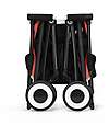 Cybex Passeggino Libelle - Hibiscus Red/Red - dai 6 Mesi - con Cintura One-Pull Passeggini Leggeri