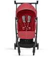 Cybex Passeggino Libelle - Hibiscus Red/Red - dai 6 Mesi - Leggero e Super Compatto! Passeggini Leggeri