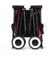 Cybex Passeggino Libelle - Hibiscus Red/Red - dai 6 Mesi - Leggero e Super Compatto! Passeggini Leggeri