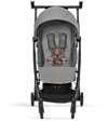 Cybex Passeggino Libelle - Lava Grey/Mid Grey - dai 6 Mesi - Leggero e Super Compatto! Passeggini Leggeri