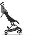 Cybex Passeggino Libelle - Lava Grey/Mid Grey - dai 6 Mesi - Leggero e Super Compatto! Passeggini Leggeri