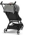Cybex Passeggino Libelle - Lava Grey/Mid Grey - dai 6 Mesi - Leggero e Super Compatto! Passeggini Leggeri