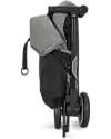 Cybex Passeggino Libelle - Lava Grey/Mid Grey - dai 6 Mesi - Leggero e Super Compatto! Passeggini Leggeri