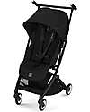 Cybex Passeggino Libelle - Magic Black - Telaio Nero - Nuovo Modello Passeggini Leggeri