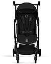 Cybex Passeggino Libelle - Magic Black - Telaio Nero - Nuovo Modello Passeggini Leggeri