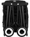 Cybex Passeggino Libelle - Magic Black - Telaio Nero - Nuovo Modello Passeggini Leggeri