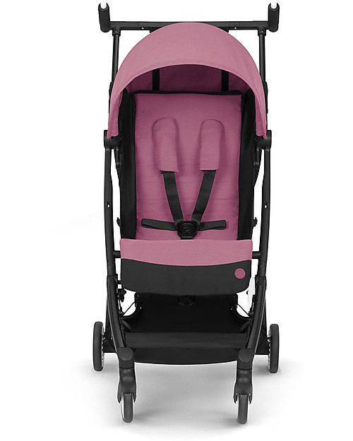 Cybex Passeggino Libelle - Magnolia Pink - Leggero e Compatto dai 6 mesi! Passeggini Leggeri