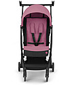 Cybex Passeggino Libelle - Magnolia Pink - Leggero e Compatto dai 6 mesi! Passeggini Leggeri