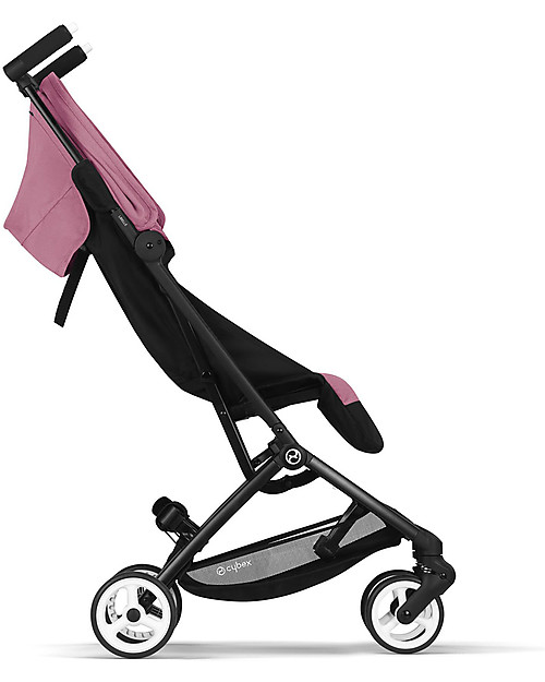 Cybex Passeggino Libelle - Magnolia Pink - Leggero e Compatto dai 6 mesi! Passeggini Leggeri