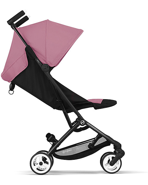Cybex Passeggino Libelle - Magnolia Pink - Leggero e Compatto dai 6 mesi! Passeggini Leggeri