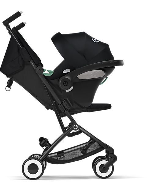 Duo GB Gold Con Ovetto (passeggino Leggero E Super Compatto) A