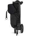 Cybex Passeggino Libelle - Moon Black/Black - dai 6 Mesi - Leggero e Super Compatto! Passeggini Leggeri