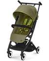 Cybex Passeggino Libelle - Nature Green/Green - dai 6 Mesi - Leggero e Super Compatto! Passeggini Leggeri
