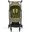 Cybex Passeggino Libelle - Nature Green/Green - dai 6 Mesi - Leggero e Super Compatto! Passeggini Leggeri