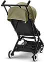 Cybex Passeggino Libelle - Nature Green/Green - dai 6 Mesi - Leggero e Super Compatto! Passeggini Leggeri