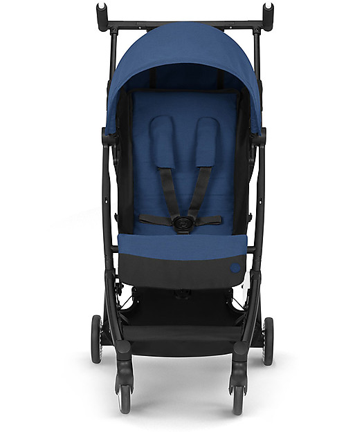Cybex Passeggino Libelle - Navy Blue - Leggero e Compatto dai 6 mesi! Passeggini Leggeri