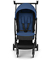 Cybex Passeggino Libelle - Navy Blue - Leggero e Compatto dai 6 mesi! Passeggini Leggeri