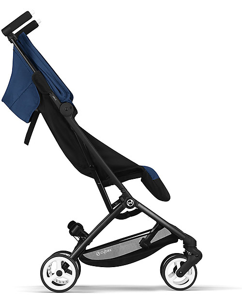 Cybex Passeggino Libelle - Navy Blue - Leggero e Compatto dai 6 mesi! Passeggini Leggeri