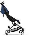Cybex Passeggino Libelle - Navy Blue - Leggero e Compatto dai 6 mesi! Passeggini Leggeri