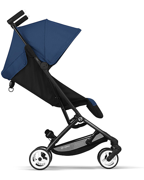 Cybex Passeggino Libelle - Navy Blue - Leggero e Compatto dai 6 mesi! Passeggini Leggeri